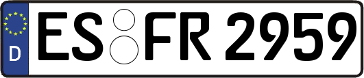 ES-FR2959