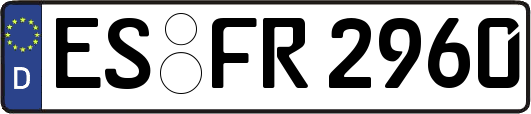 ES-FR2960