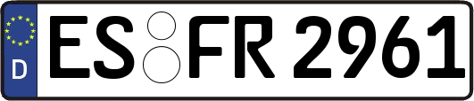 ES-FR2961