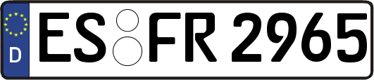 ES-FR2965