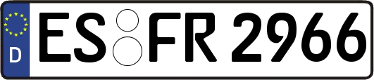 ES-FR2966