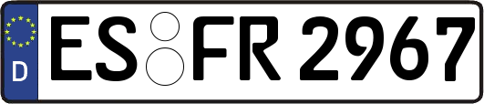 ES-FR2967