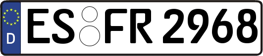 ES-FR2968