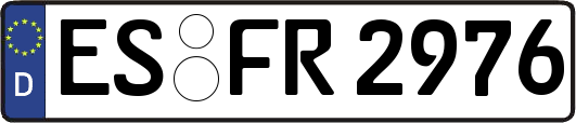ES-FR2976