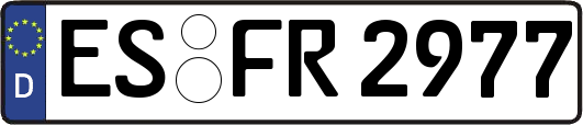 ES-FR2977