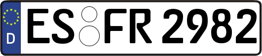 ES-FR2982