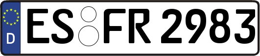 ES-FR2983