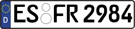 ES-FR2984