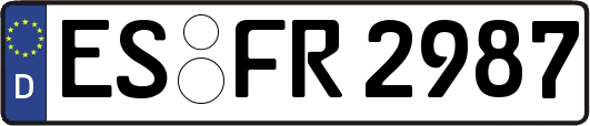 ES-FR2987