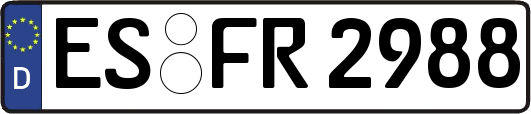 ES-FR2988
