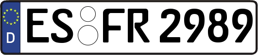 ES-FR2989
