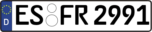 ES-FR2991