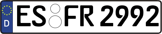 ES-FR2992
