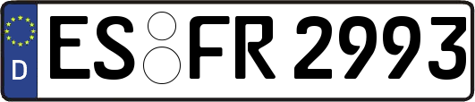 ES-FR2993