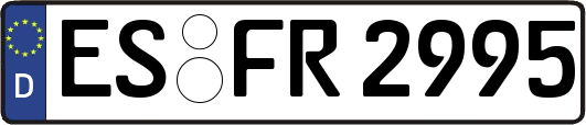 ES-FR2995