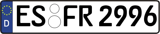 ES-FR2996