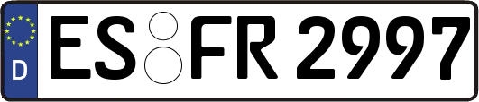 ES-FR2997