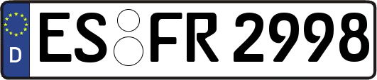 ES-FR2998