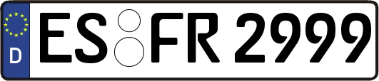 ES-FR2999
