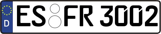 ES-FR3002