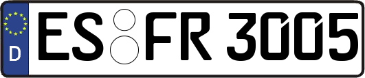 ES-FR3005