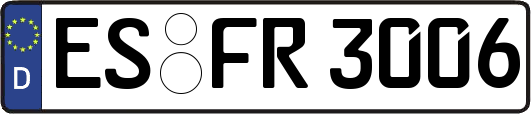 ES-FR3006