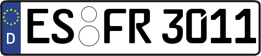 ES-FR3011