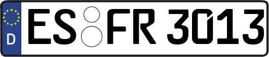 ES-FR3013