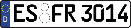 ES-FR3014