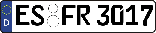 ES-FR3017