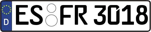 ES-FR3018