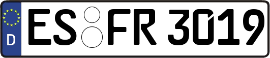 ES-FR3019