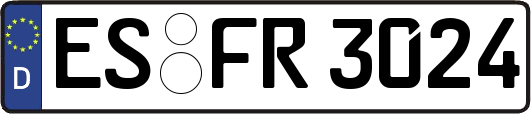 ES-FR3024
