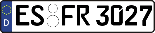 ES-FR3027