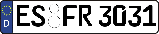 ES-FR3031