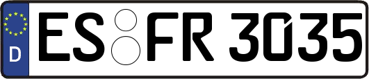 ES-FR3035