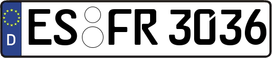 ES-FR3036