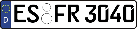 ES-FR3040