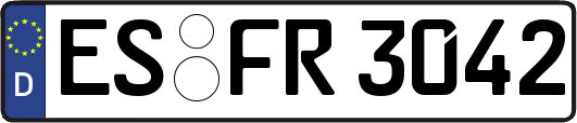 ES-FR3042