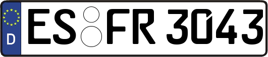 ES-FR3043