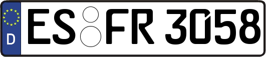 ES-FR3058
