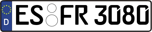 ES-FR3080