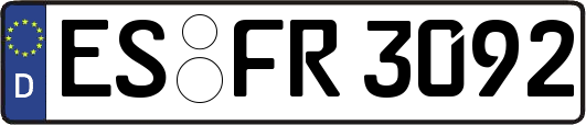 ES-FR3092
