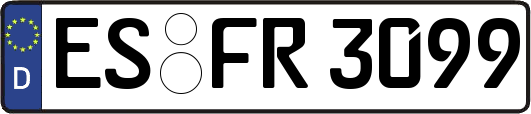 ES-FR3099