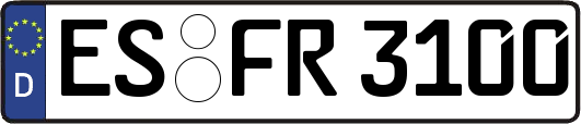 ES-FR3100