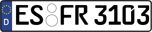 ES-FR3103