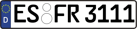 ES-FR3111