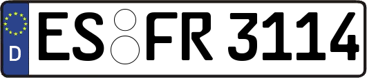 ES-FR3114