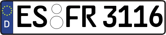 ES-FR3116
