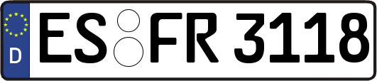ES-FR3118